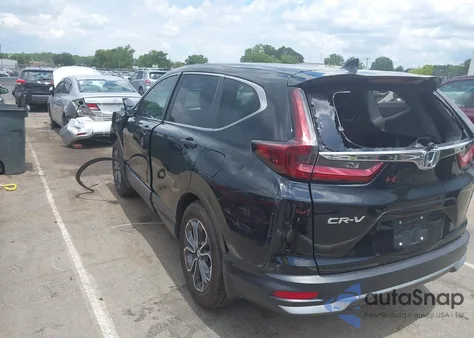 2020 Honda Cr-V 2Wd Ex z USA, uszkodzony, nr VIN 2HKRW1H50LH421302